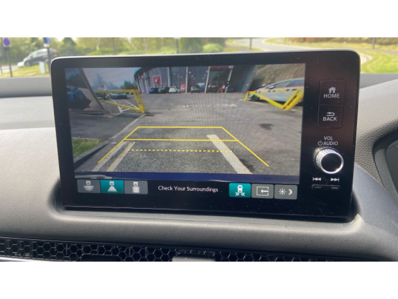 Honda Zr-V 2.0 eHEV Sport 5dr CVT Hybrid Estate